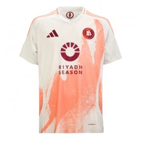 AS Roma Auswärtstrikot 2024-25 Kurzarm